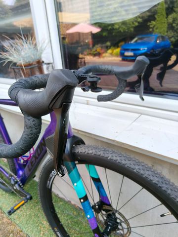 Used Lexon Custom SRAM Rival eTap AXS 2024 Road & Gravel, Purple — image 25 of 25