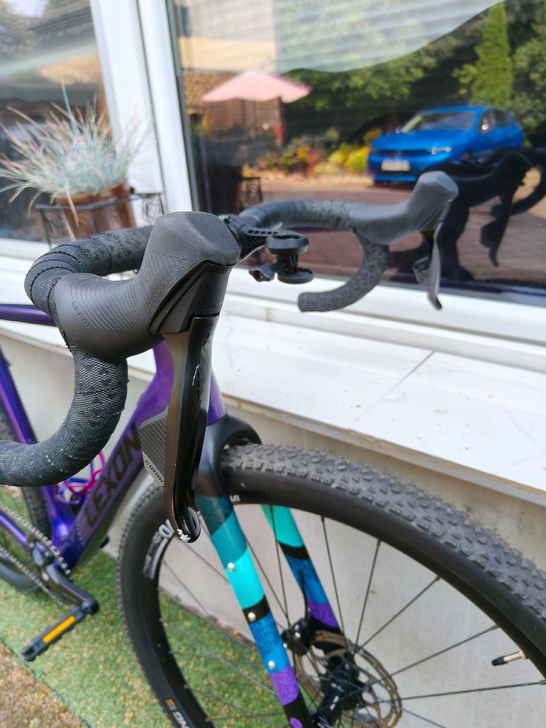 Używany Lexon Custom SRAM Rival eTap AXS 2024 Road & Gravel — zdjęcie 25 z 25