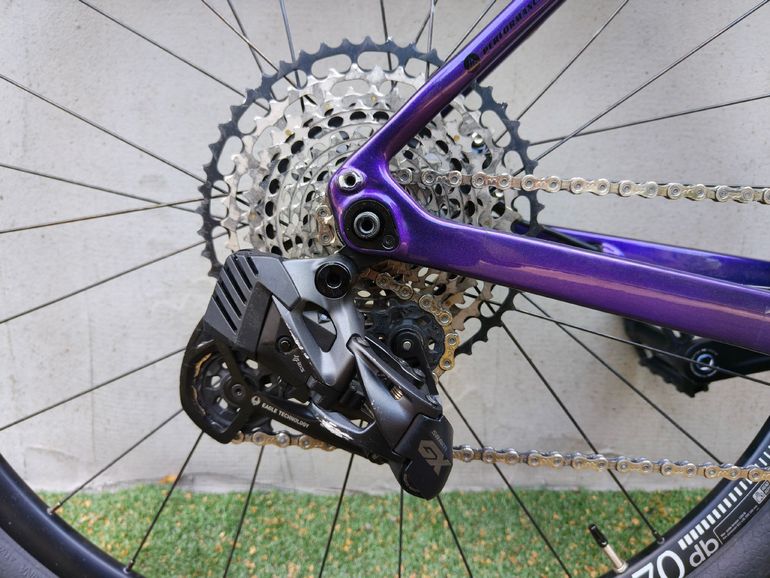 Używany Lexon Custom SRAM Rival eTap AXS 2024 Road & Gravel — zdjęcie 7 z 25