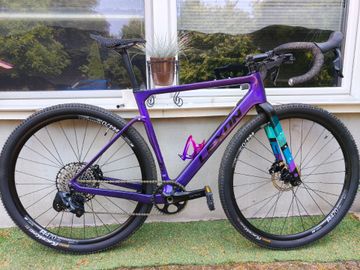 Używany Lexon Custom SRAM Rival eTap AXS 2024 Road & Gravel