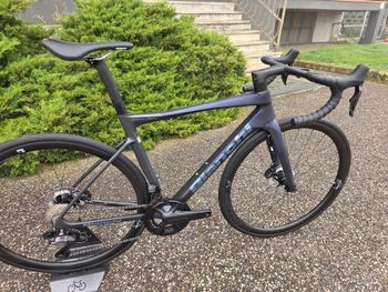 Used Bianchi Specialissima COMP Ultegra Di2 2025 2025 Road & Gravel — image 3 of 7