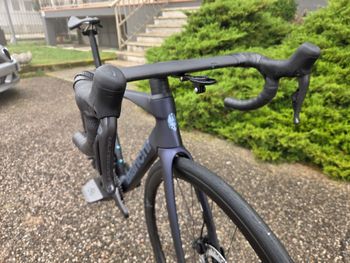 Used Bianchi Specialissima COMP Ultegra Di2 2025 2025 Road & Gravel — image 6 of 7