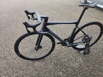 Used Bianchi Specialissima COMP Ultegra Di2 2025 2025 Road & Gravel — image 7 of 7