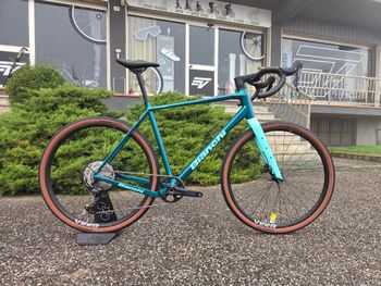 Bianchi, Arcadex AL GRX 610 2025