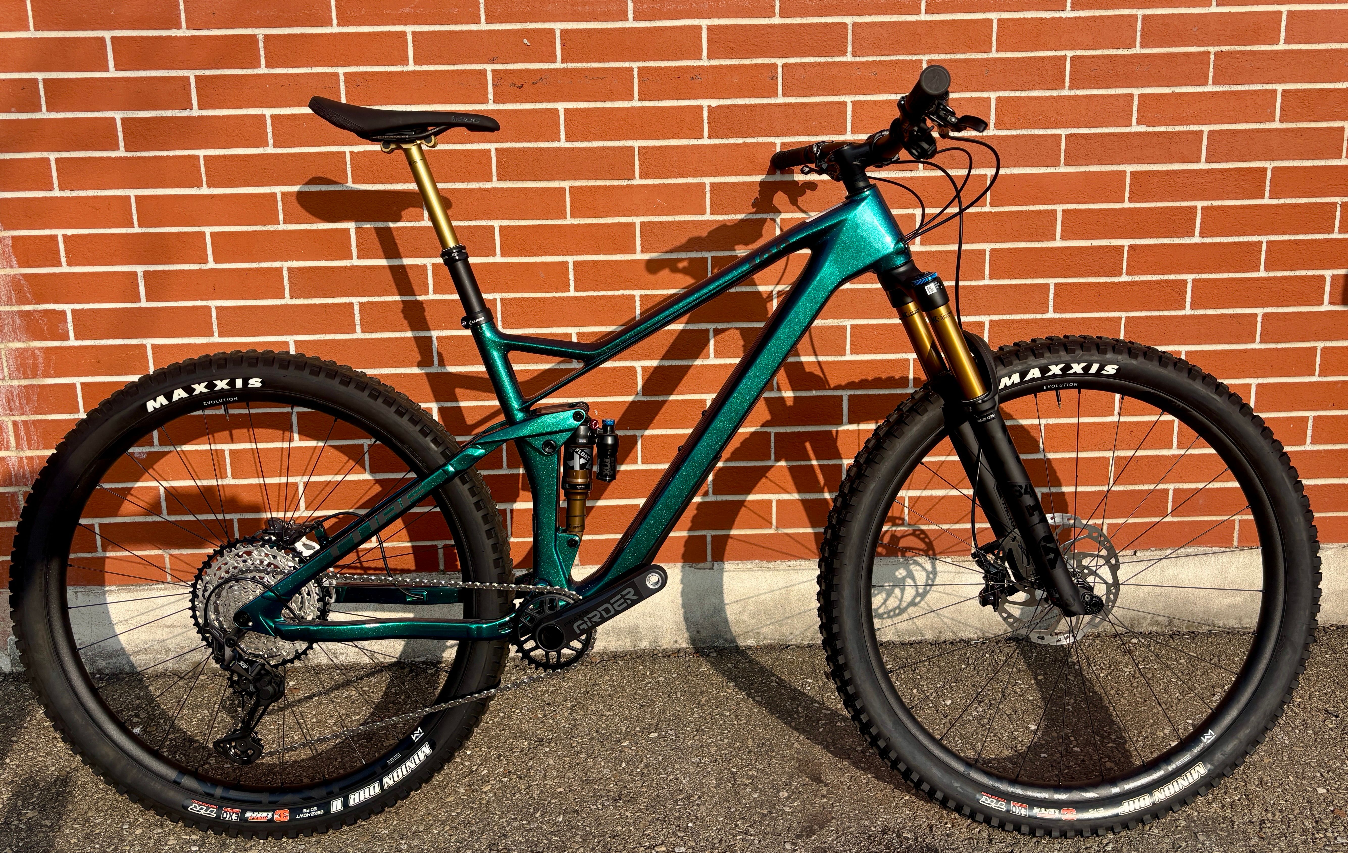CUBE Cube Stereo ONE22 HPC EX 29 L By New Bike 2025