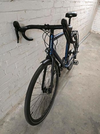 Stevens, Stevens Custom Shimano GRX