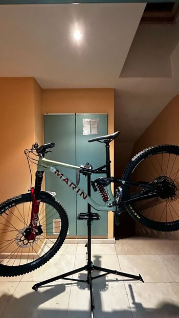 Marin, Alpine Trail XR 2022 Frameset