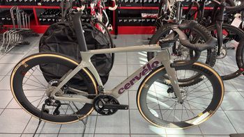 Cervélo, S5 Shimano Ultegra