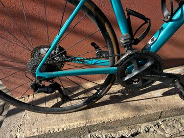 Brugt Canyon Endurace Shimano Ultegra Di2 2022 Road & Gravel — billede 4 af 4