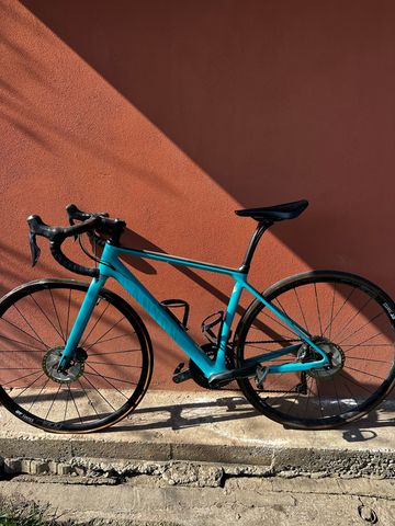 Brugt Canyon Endurace Shimano Ultegra Di2 2022 Road & Gravel — billede 3 af 4
