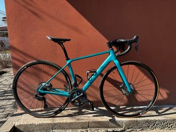 Used Canyon Endurace Shimano Ultegra Di2 2022 Road & Gravel