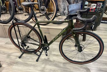 MMR, X-TOUR SRAM Apex