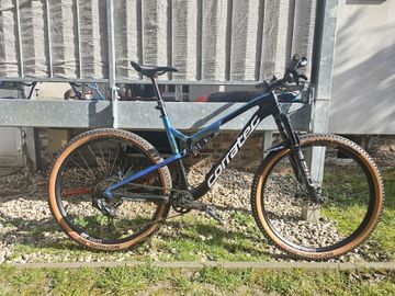 Tweedehands Corratec Revolution SRAM X01 Eagle AXS 2022 MTB