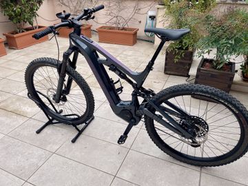 Brugt Bianchi e-Vertic FX-Type Pro NX/GX 2023 2023 Mountainbike — billede 2 af 10