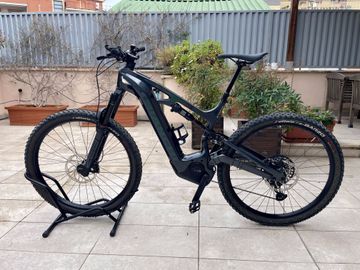Used Bianchi e-Vertic FX-Type Pro NX/GX 2023 2023 MTB