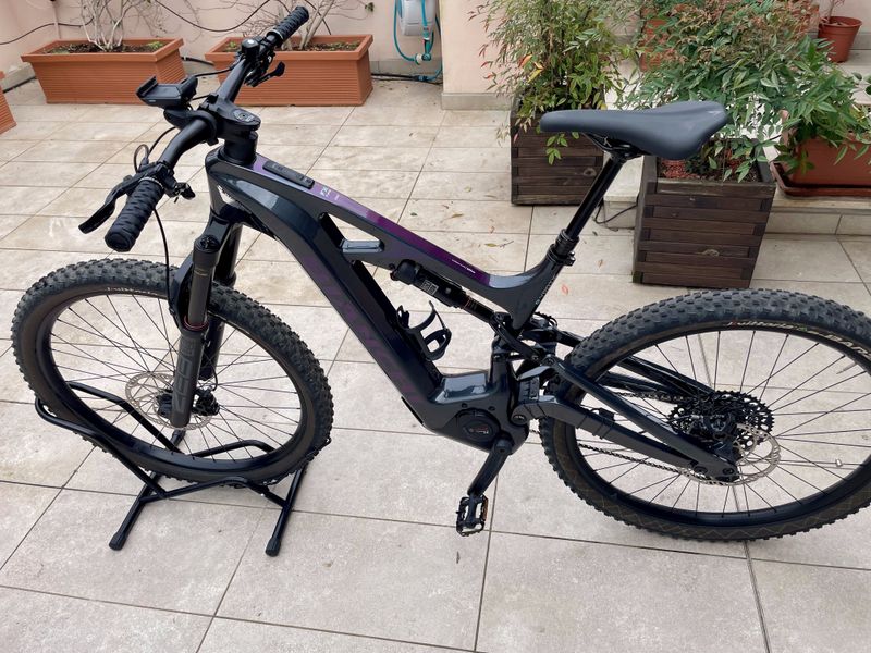 Brugt Bianchi e-Vertic FX-Type Pro NX/GX 2023 2023 Mountainbike — billede 5 af 10