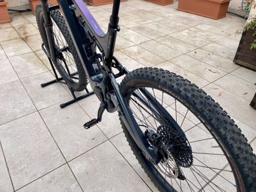 Brugt Bianchi e-Vertic FX-Type Pro NX/GX 2023 2023 Mountainbike — billede 7 af 10
