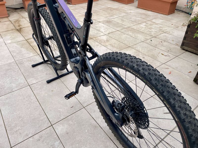 Brugt Bianchi e-Vertic FX-Type Pro NX/GX 2023 2023 Mountainbike — billede 7 af 10