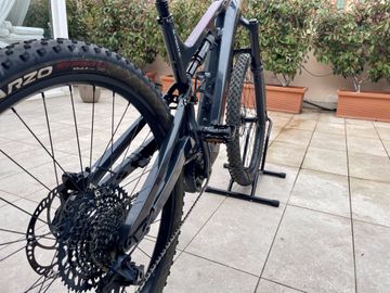 Brugt Bianchi e-Vertic FX-Type Pro NX/GX 2023 2023 Mountainbike — billede 6 af 10