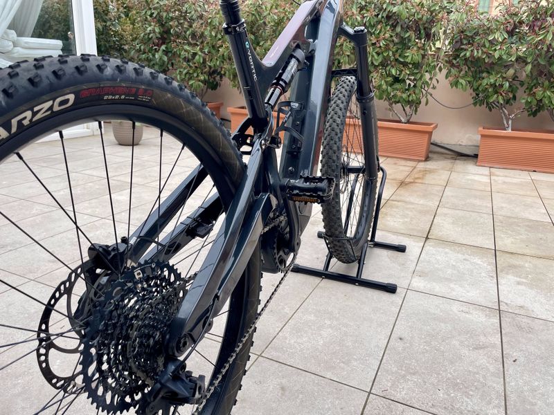 Brugt Bianchi e-Vertic FX-Type Pro NX/GX 2023 2023 Mountainbike — billede 6 af 10