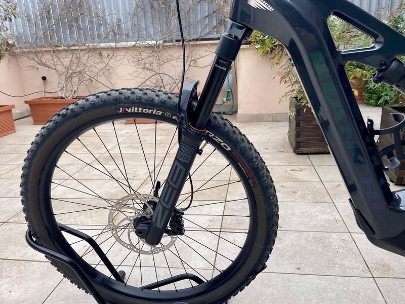 Brugt Bianchi e-Vertic FX-Type Pro NX/GX 2023 2023 Mountainbike — billede 10 af 10