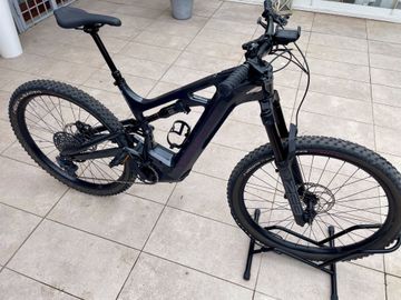 Brugt Bianchi e-Vertic FX-Type Pro NX/GX 2023 2023 Mountainbike — billede 4 af 10