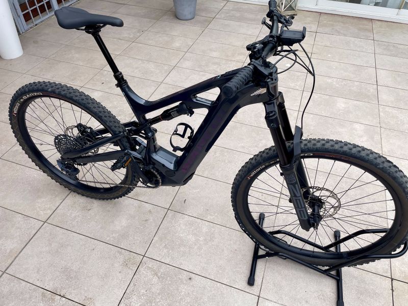 Brugt Bianchi e-Vertic FX-Type Pro NX/GX 2023 2023 Mountainbike — billede 4 af 10