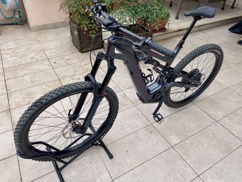Brugt Bianchi e-Vertic FX-Type Pro NX/GX 2023 2023 Mountainbike — billede 3 af 10