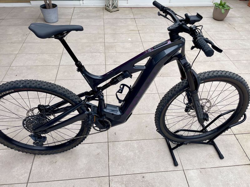 Brugt Bianchi e-Vertic FX-Type Pro NX/GX 2023 2023 Mountainbike — billede 8 af 10