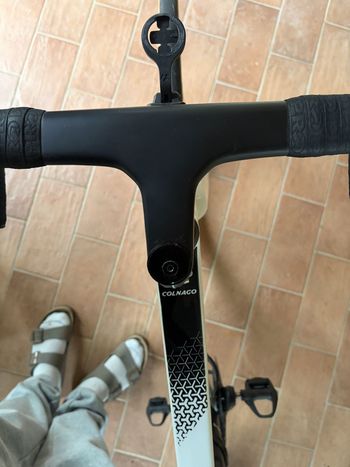 Used Colnago V3 Shimano Ultegra 2024 Road & Gravel — image 8 of 8