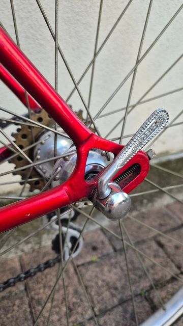 Brugt Borgognoni Custom Other 1970 Road & Gravel — billede 10 af 18