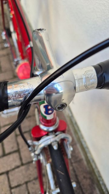 Brugt Borgognoni Custom Other 1970 Road & Gravel — billede 7 af 18