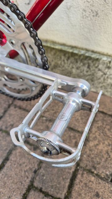 Brugt Borgognoni Custom Other 1970 Road & Gravel — billede 13 af 18