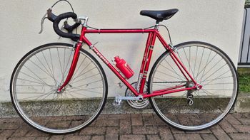 Used Borgognoni Borgognoni Custom Other 1970 Corsa & gravel