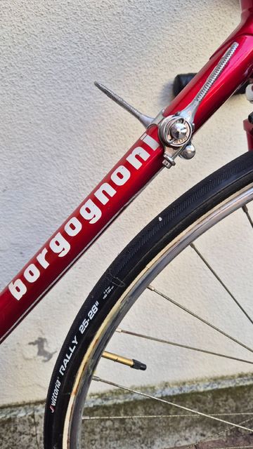 Brugt Borgognoni Custom Other 1970 Road & Gravel — billede 5 af 18