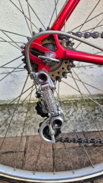 Brugt Borgognoni Custom Other 1970 Road & Gravel — billede 3 af 18