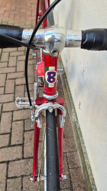 Brugt Borgognoni Custom Other 1970 Road & Gravel — billede 6 af 18
