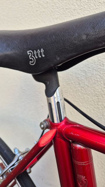 Brugt Borgognoni Custom Other 1970 Road & Gravel — billede 14 af 18