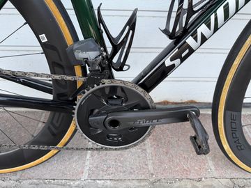 Brugt Specialized Roubaix SRAM GX Eagle AXS 2021 Road & Gravel — billede 4 af 7