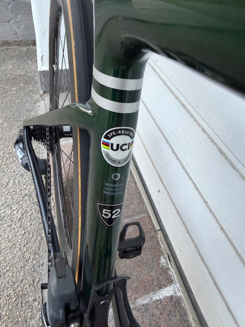 Brugt Specialized Roubaix SRAM GX Eagle AXS 2021 Road & Gravel — billede 6 af 7