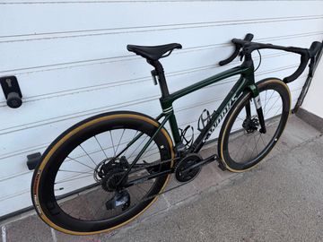 Brugt Specialized Roubaix SRAM GX Eagle AXS 2021 Road & Gravel — billede 2 af 7
