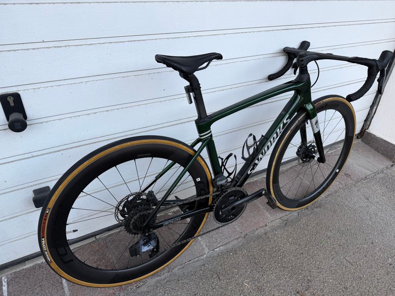 Brugt Specialized Roubaix SRAM GX Eagle AXS 2021 Road & Gravel — billede 2 af 7