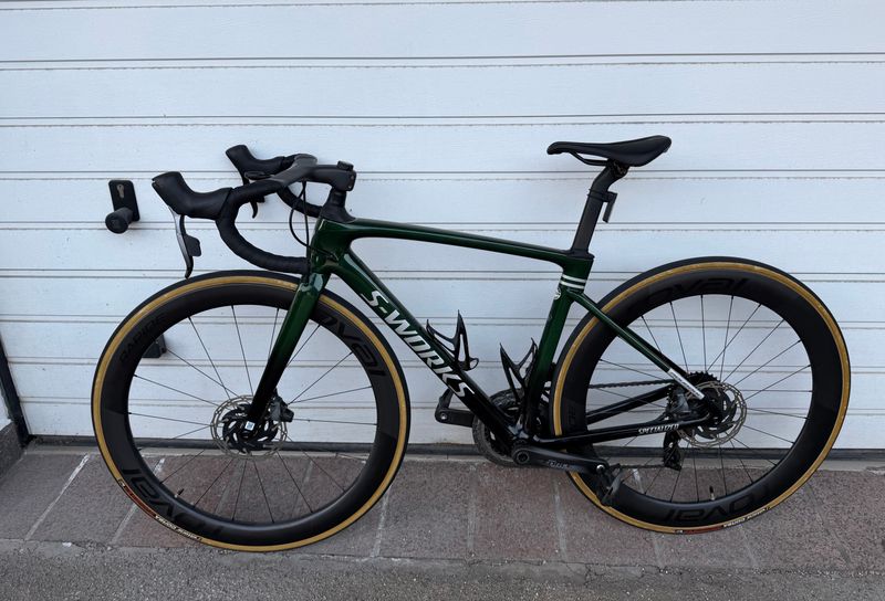 Brugt Specialized Roubaix SRAM GX Eagle AXS 2021 Road & Gravel — billede 1 af 7