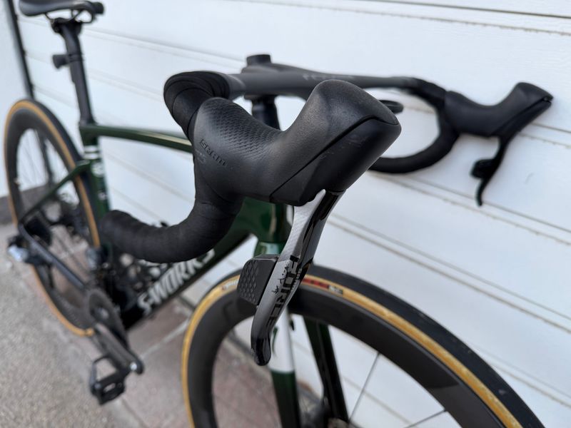 Brugt Specialized Roubaix SRAM GX Eagle AXS 2021 Road & Gravel — billede 5 af 7