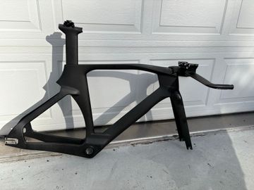 Used Hongfu Custom Frameset 2019 Road & Gravel
