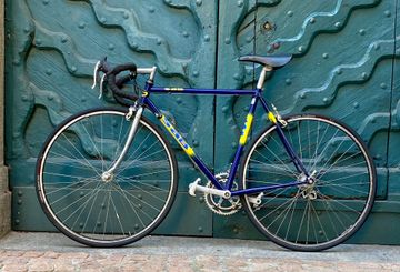 SAB Italian Artisan Campagnolo ‘90s 1993 Road & Gravel usato, Blu — immagine 12 di 13
