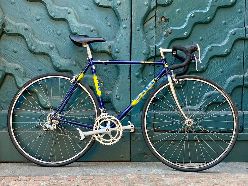 Used SAB Italian Artisan Campagnolo ‘90s 1993 Road & Gravel