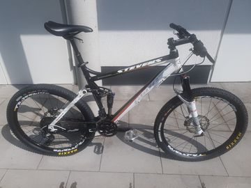 Używany Stevens Glide Max 2012 2012 MTB