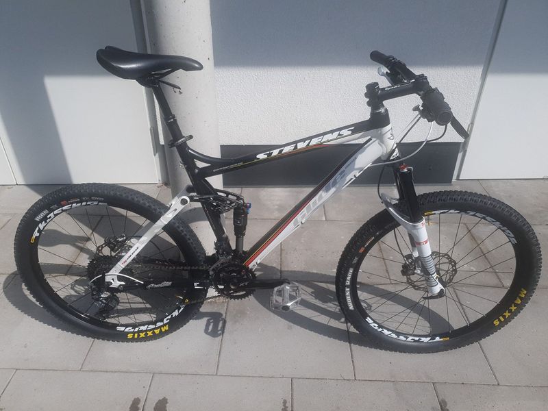 Used Stevens Glide Max 2012 2012 MTB
