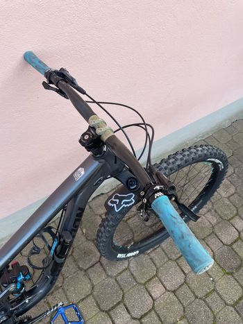 Used Transition SENTINEL ALLOY COMPLETE GX 2019 2019 Mountainbike, Light Gray, 29 — image 5 of 6